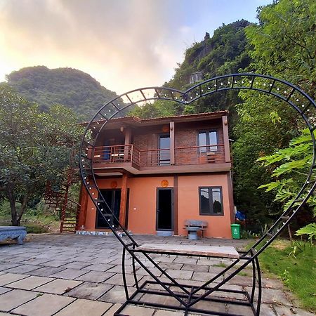 Tam Coc Moutainside Homestay Ninh Binh Eksteriør bilde