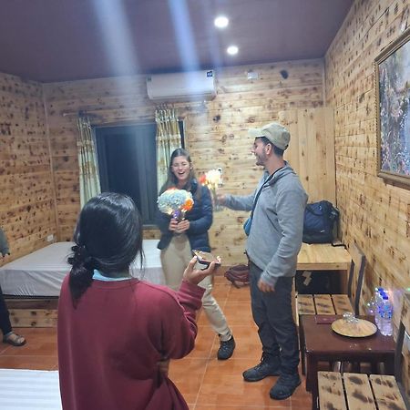Tam Coc Moutainside Homestay Ninh Binh Eksteriør bilde