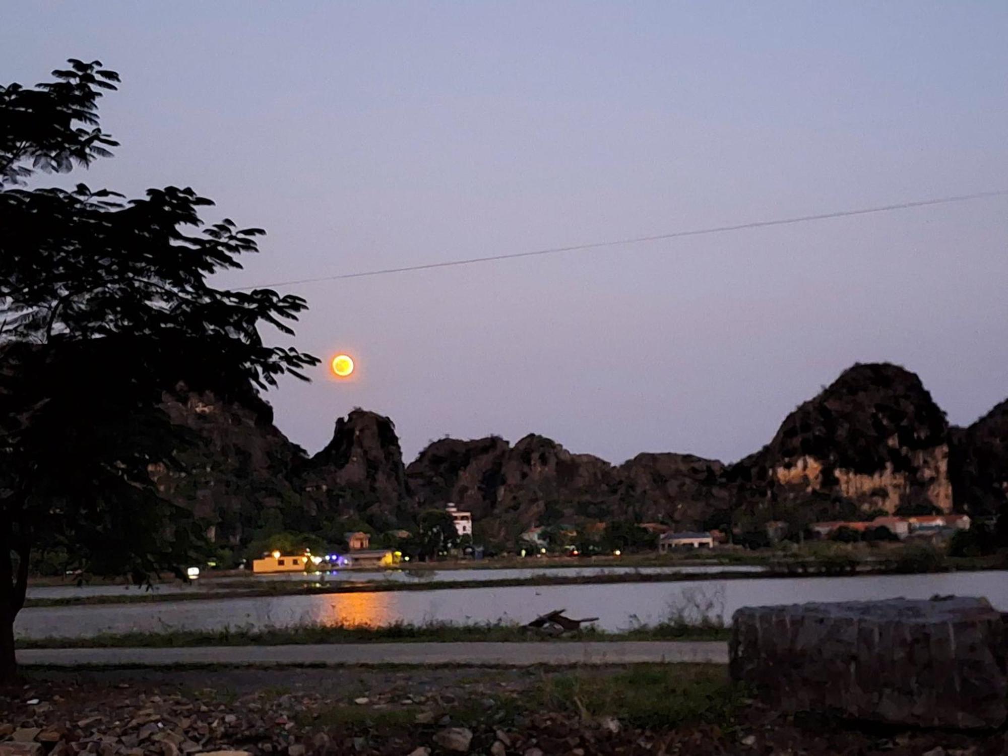 Tam Coc Moutainside Homestay Ninh Binh Eksteriør bilde