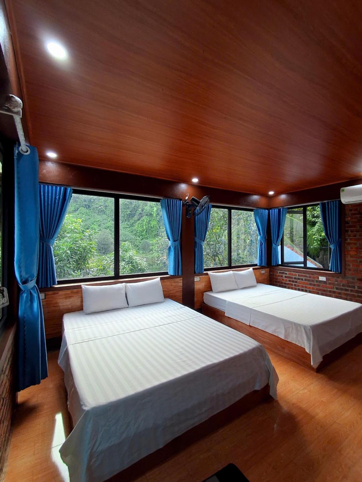 Tam Coc Moutainside Homestay Ninh Binh Eksteriør bilde