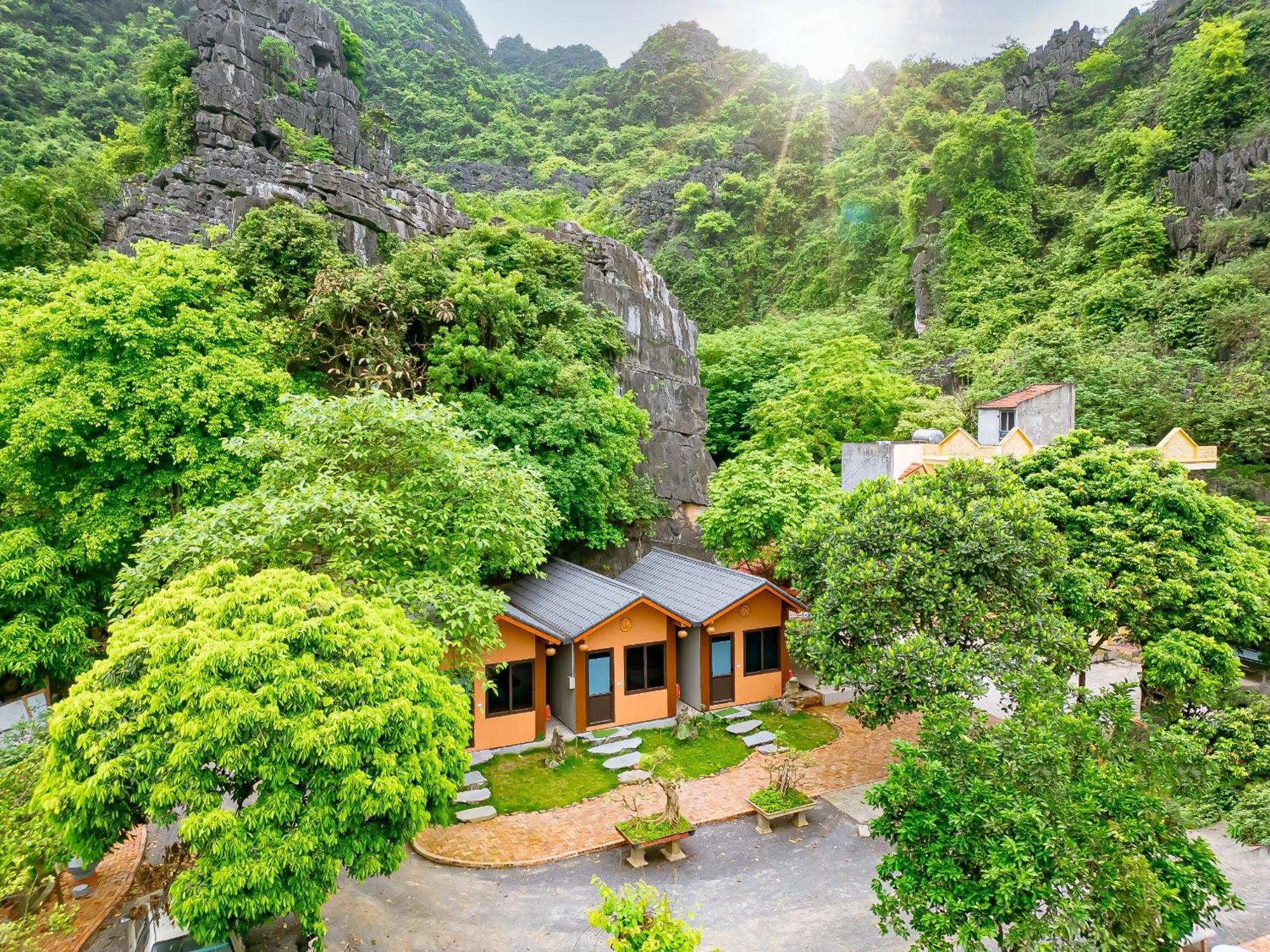 Tam Coc Moutainside Homestay Ninh Binh Eksteriør bilde