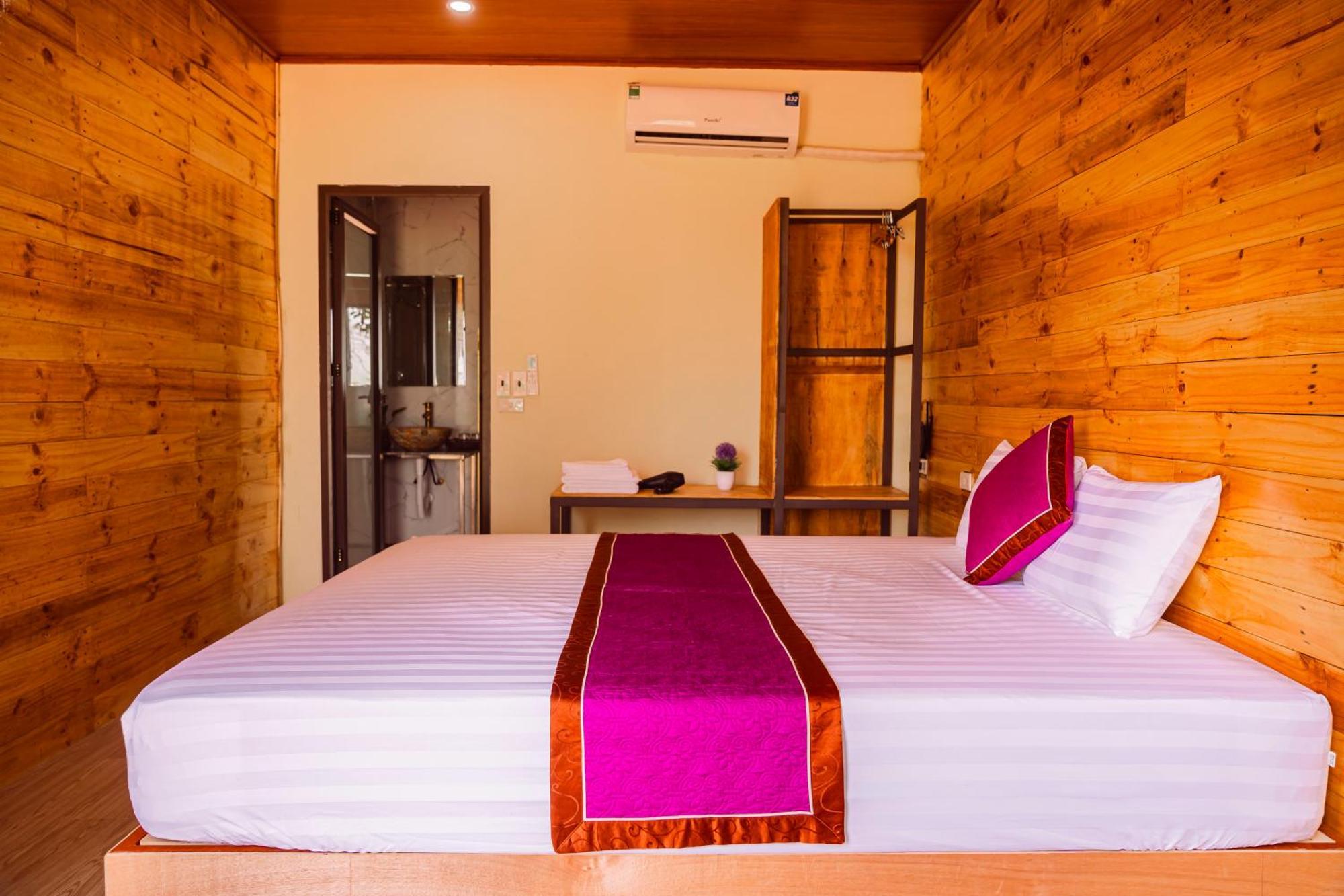 Tam Coc Moutainside Homestay Ninh Binh Eksteriør bilde