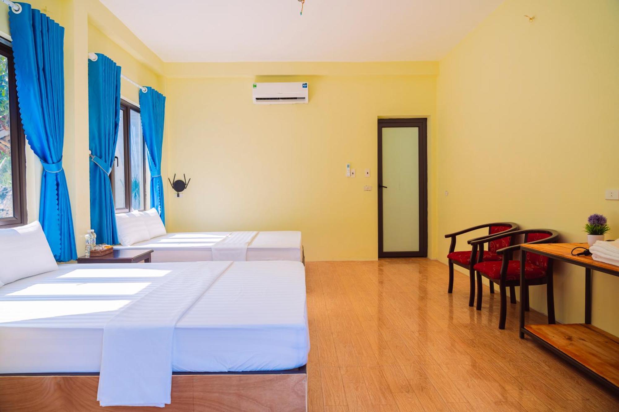 Tam Coc Moutainside Homestay Ninh Binh Eksteriør bilde