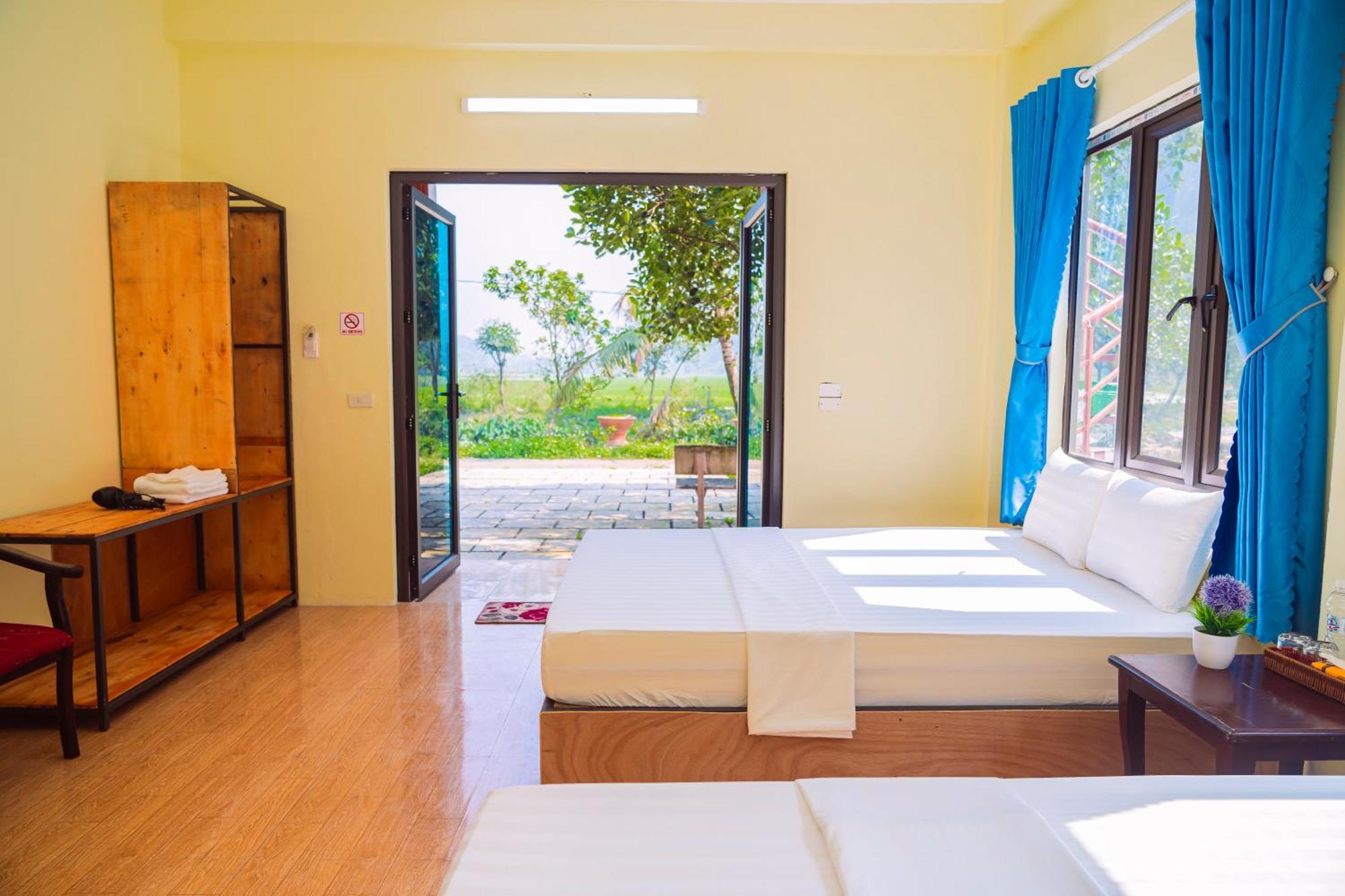 Tam Coc Moutainside Homestay Ninh Binh Eksteriør bilde