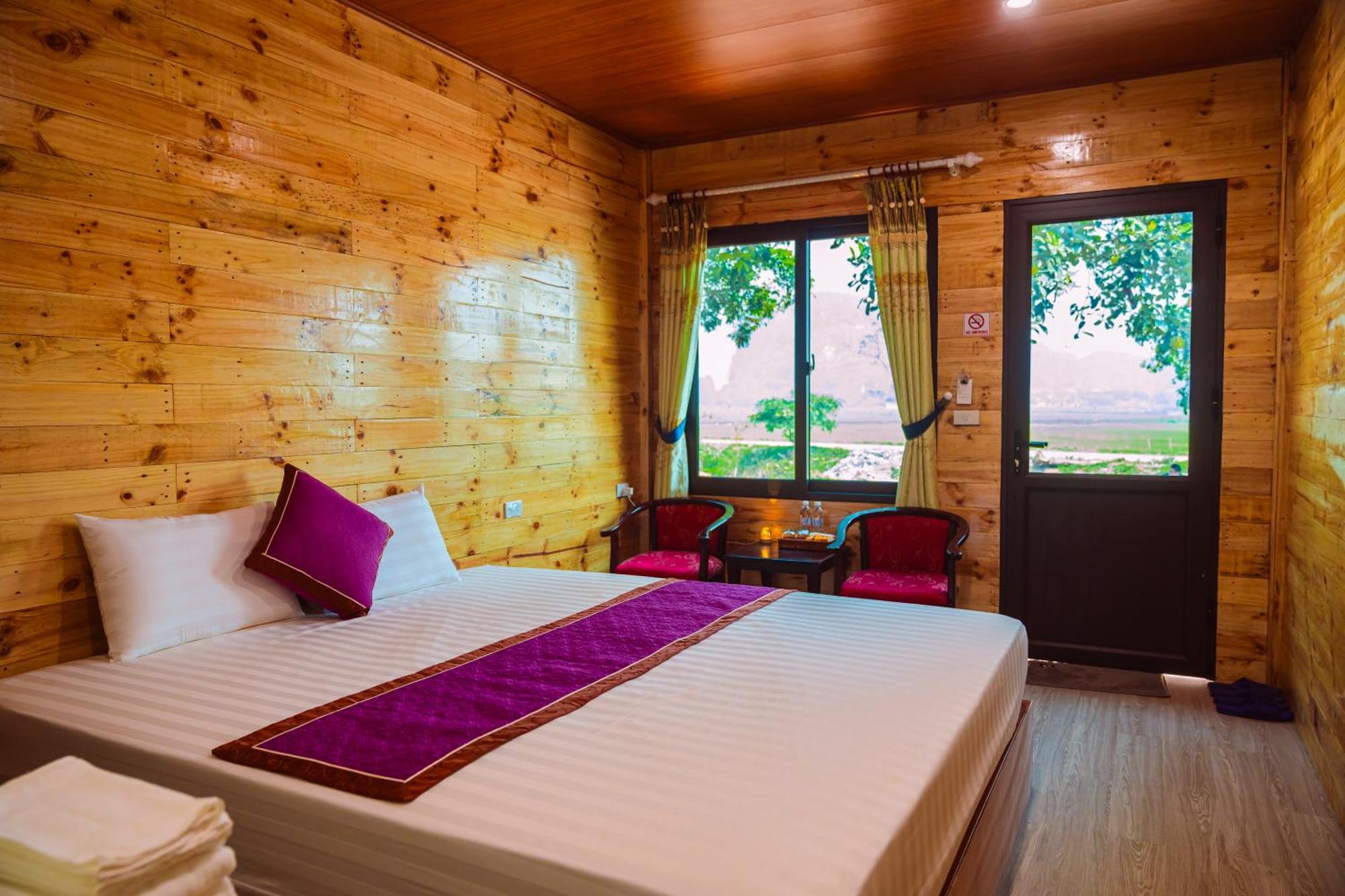 Tam Coc Moutainside Homestay Ninh Binh Eksteriør bilde