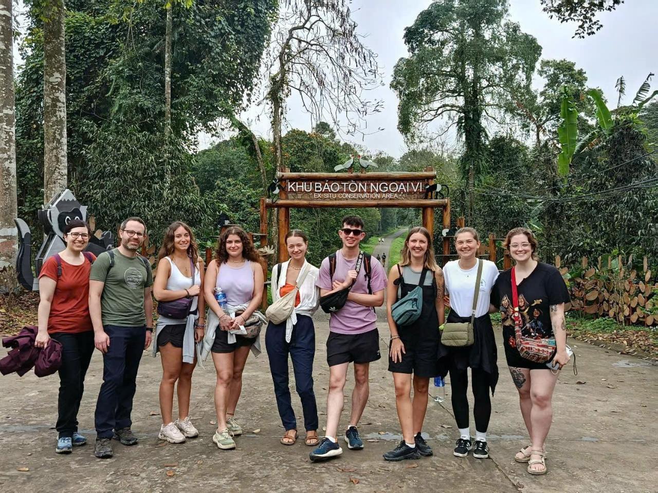 Tam Coc Moutainside Homestay Ninh Binh Eksteriør bilde