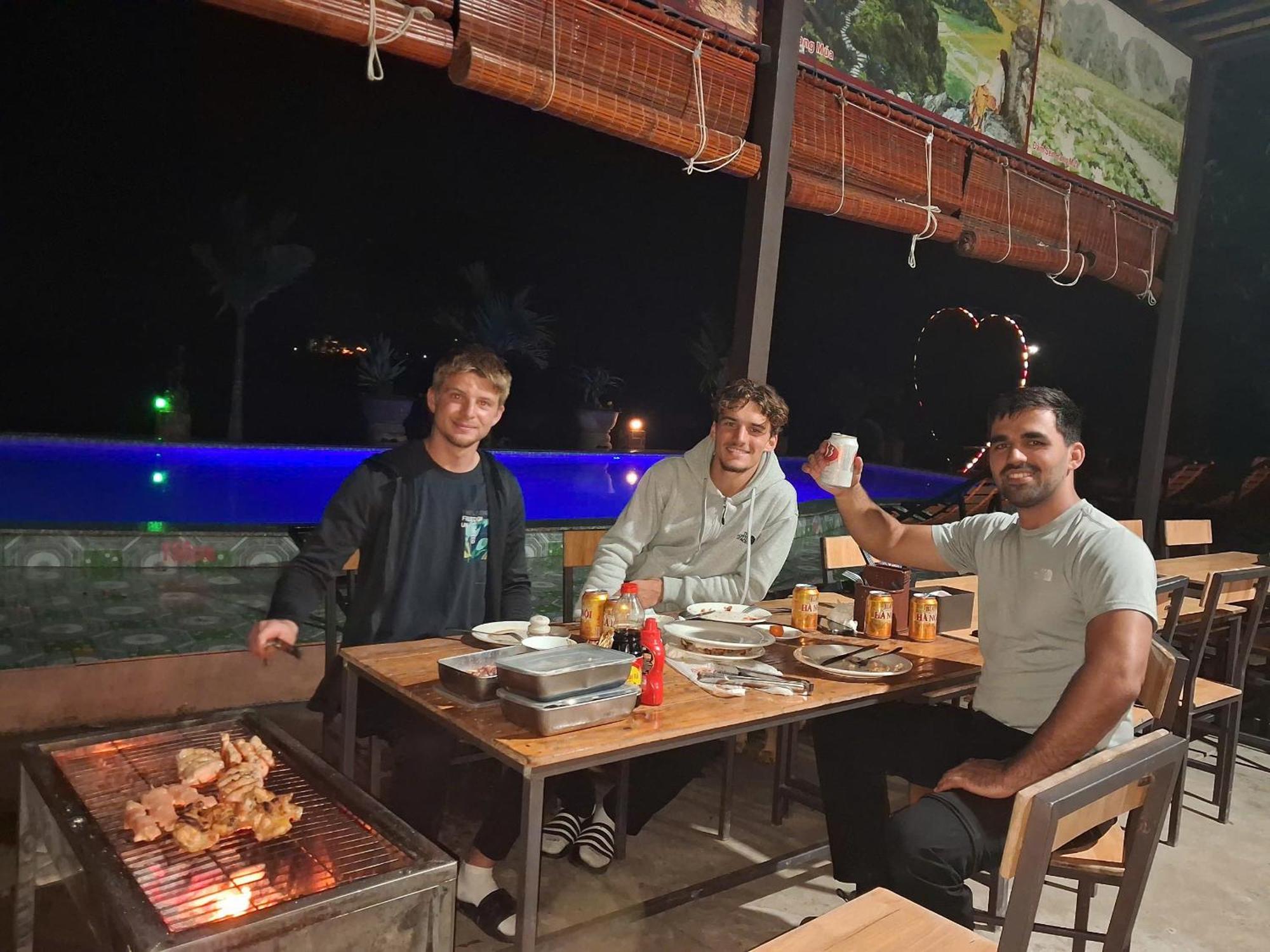 Tam Coc Moutainside Homestay Ninh Binh Eksteriør bilde