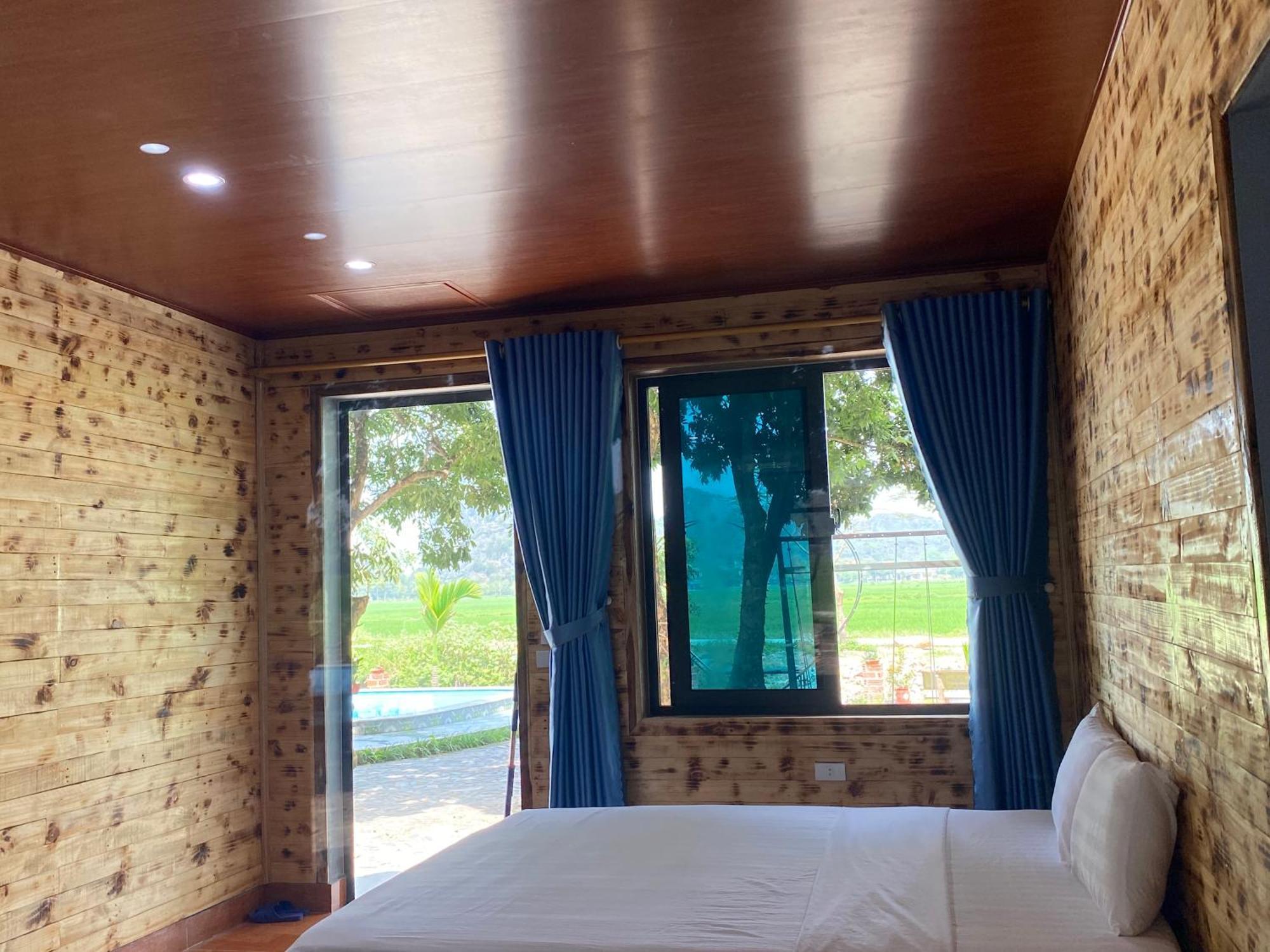 Tam Coc Moutainside Homestay Ninh Binh Eksteriør bilde