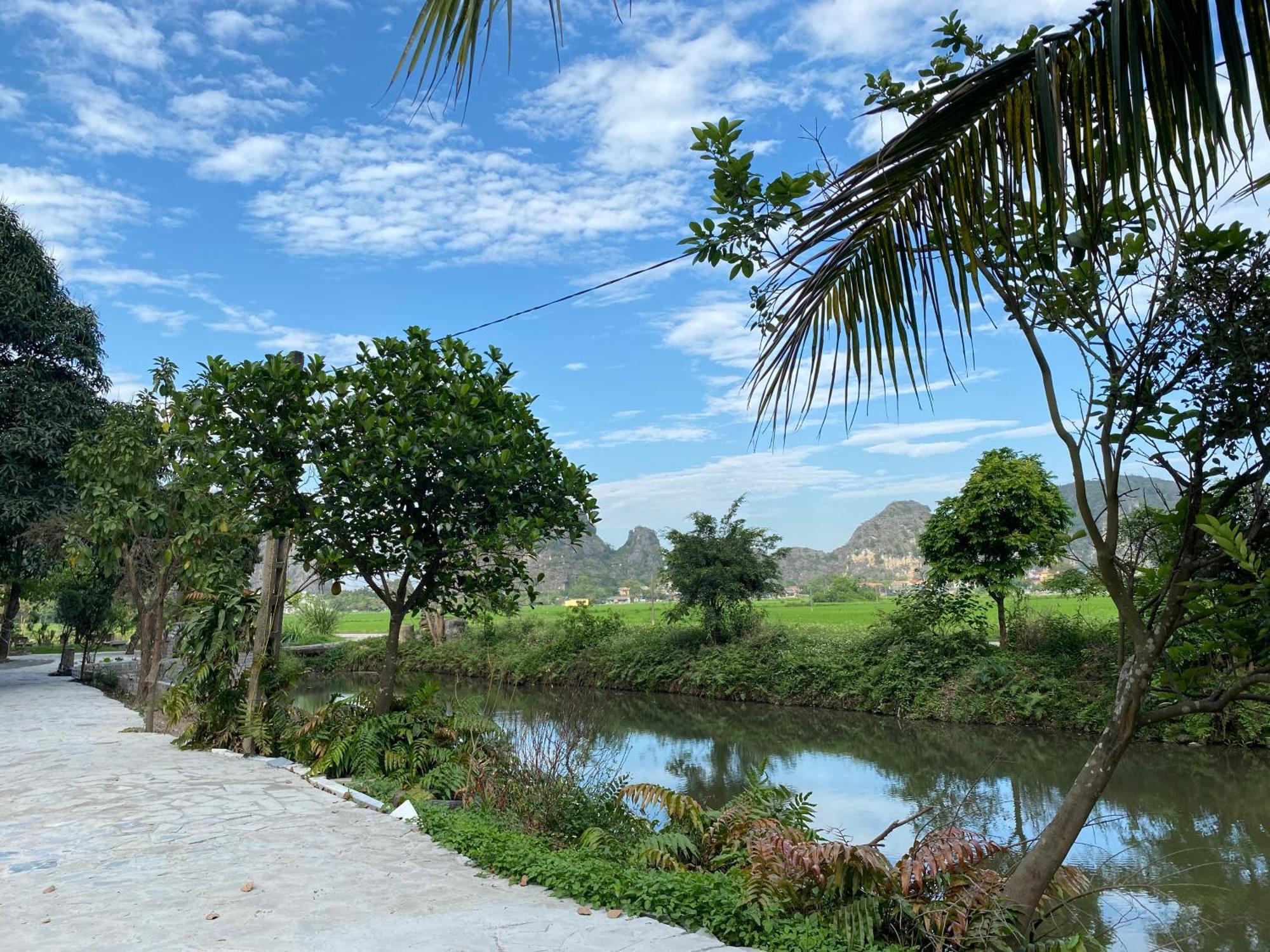 Tam Coc Moutainside Homestay Ninh Binh Eksteriør bilde