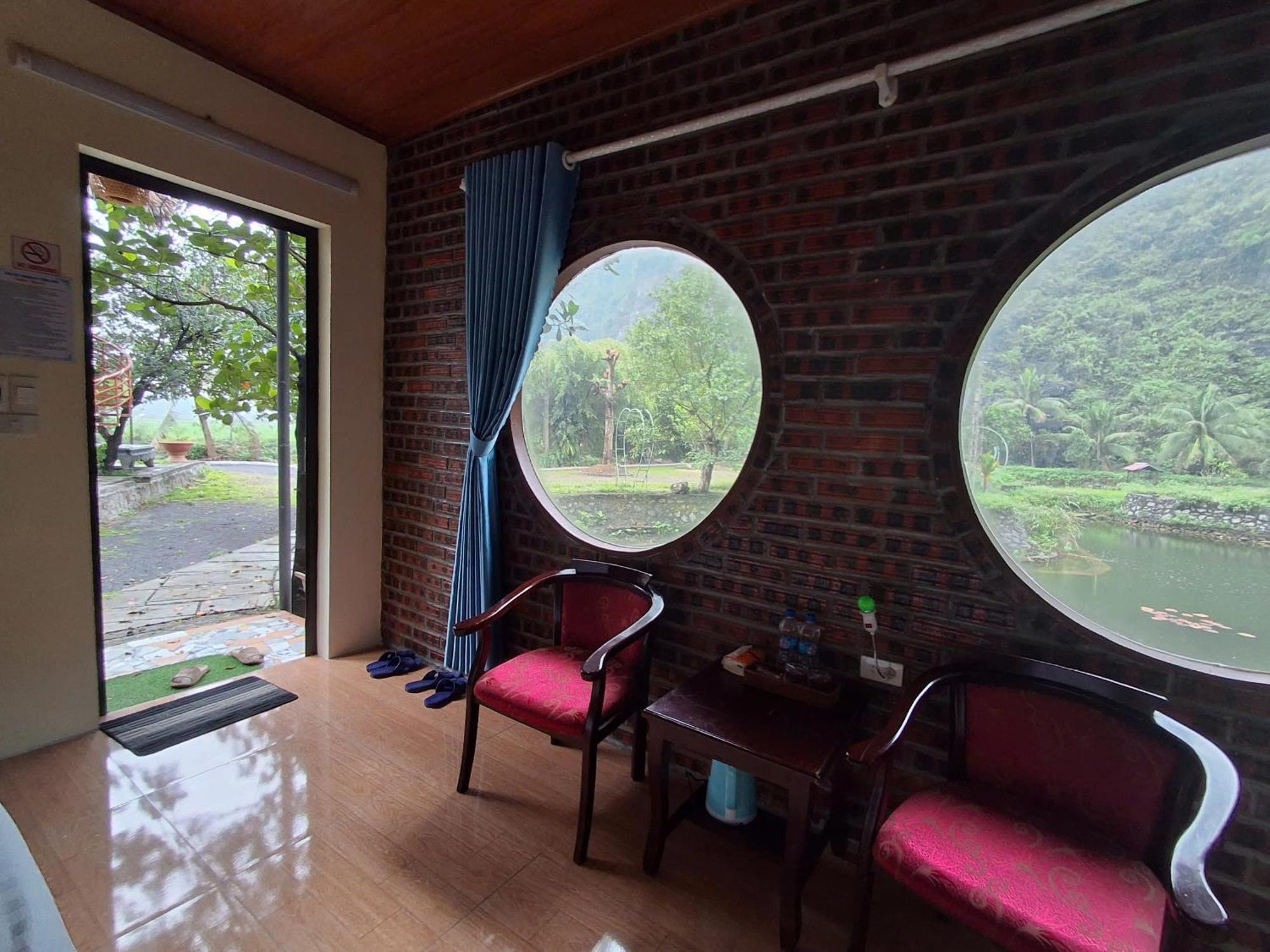 Tam Coc Moutainside Homestay Ninh Binh Eksteriør bilde