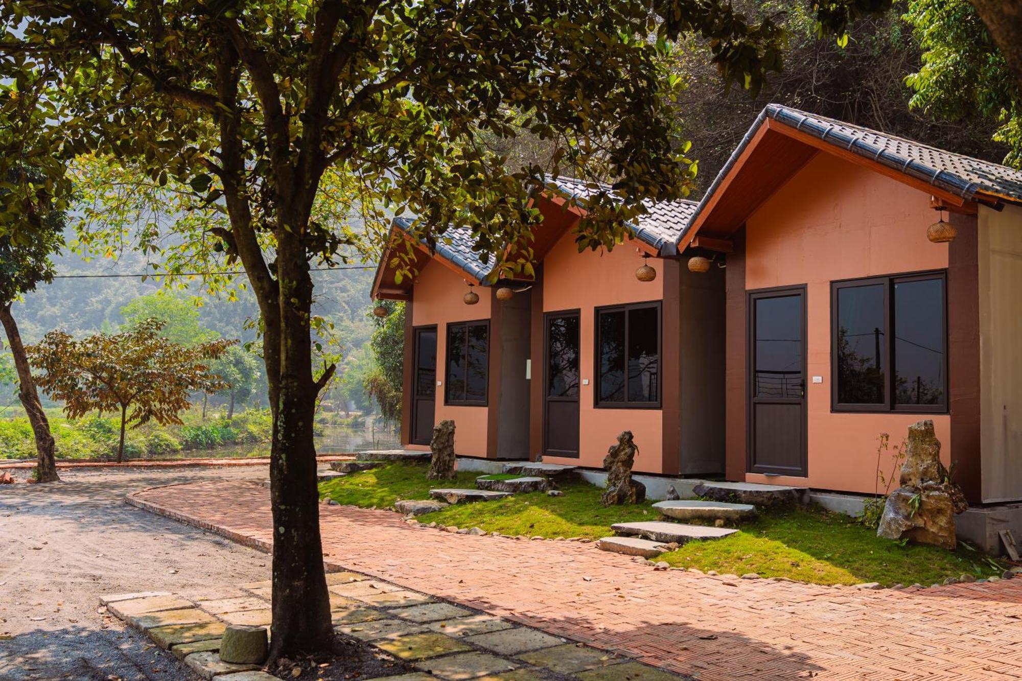 Tam Coc Moutainside Homestay Ninh Binh Eksteriør bilde