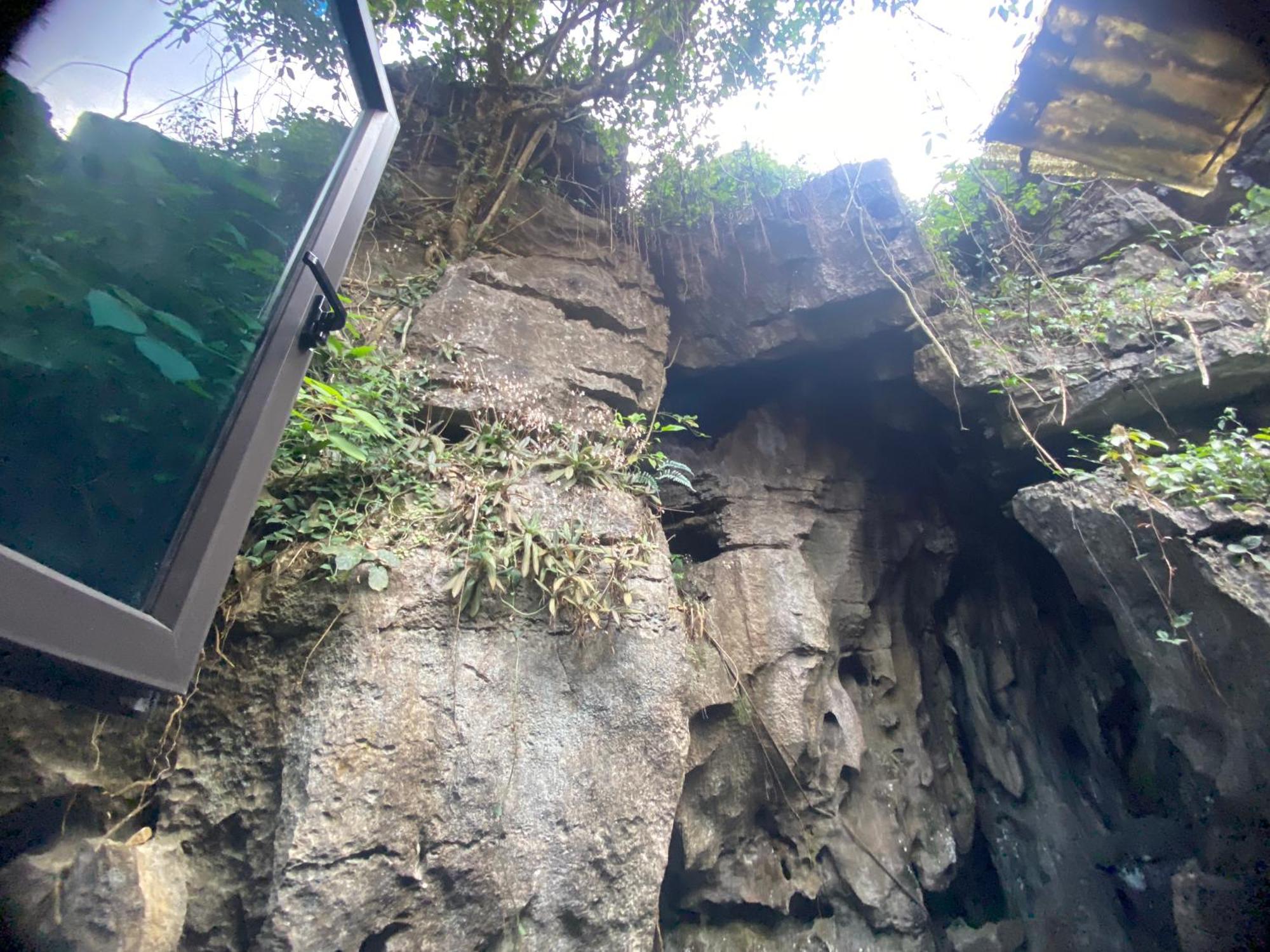 Tam Coc Moutainside Homestay Ninh Binh Eksteriør bilde