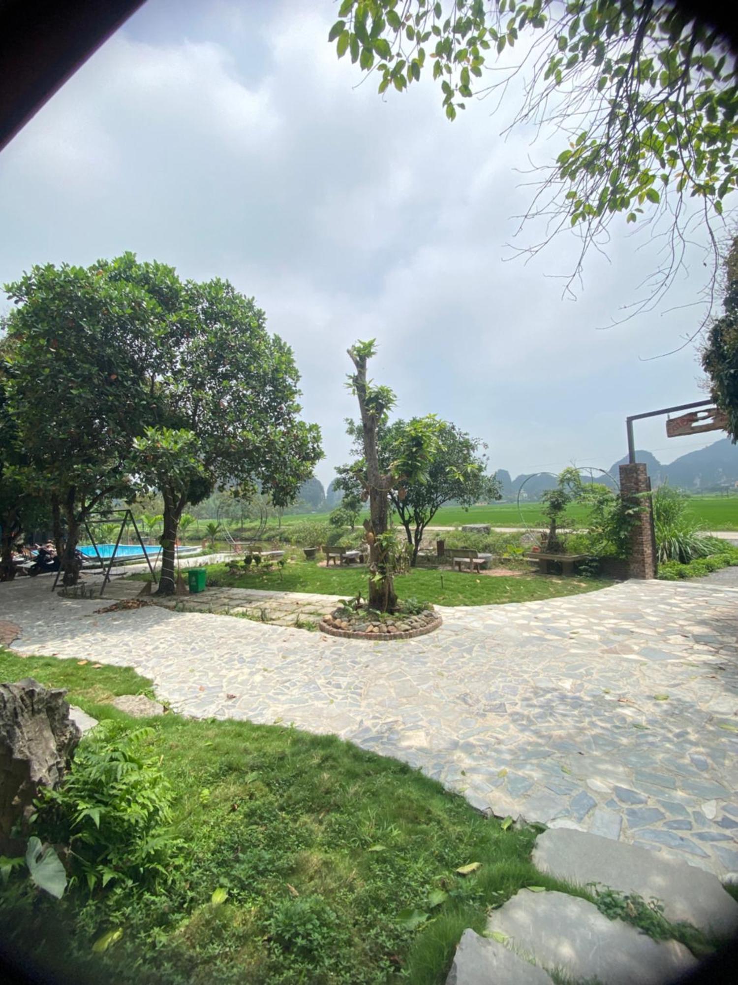 Tam Coc Moutainside Homestay Ninh Binh Eksteriør bilde